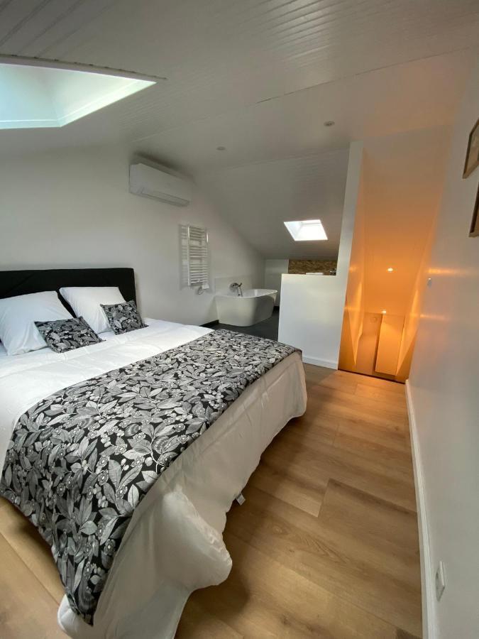 Chez James Gujan-Mestras Luaran gambar
